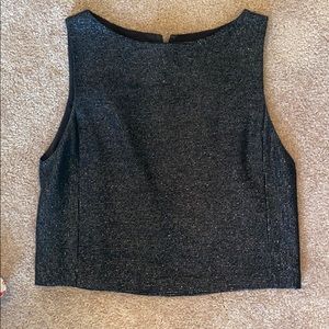 Alice and Olivia Crop Top